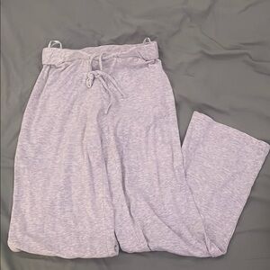 Light Gray Lounge Pants